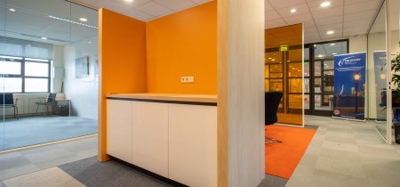 office space Utrecht