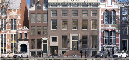 Foto 1 van Keizersgracht 125-127 in Amsterdam