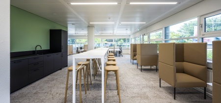 Common area
