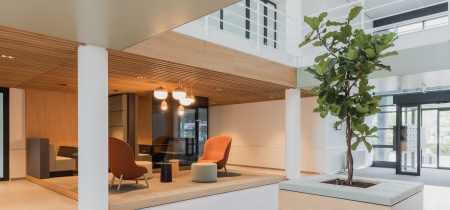 Common area