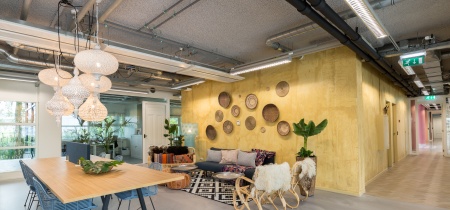 Common area