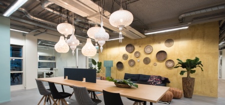 Meeting room