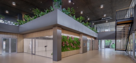 Common area