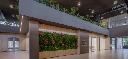 Common area
