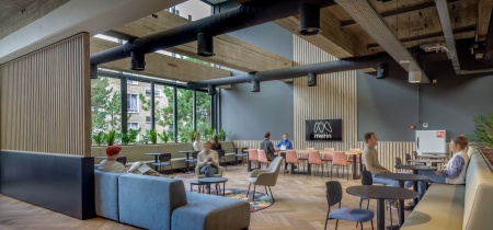 Common area