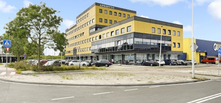 Foto 1 van Joan Muyskenweg 82 in Amsterdam