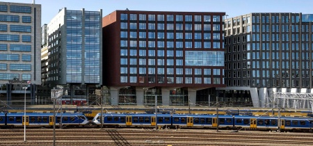 Foto 1 van De Alexander Oosterdoksstraat 80 in Amsterdam