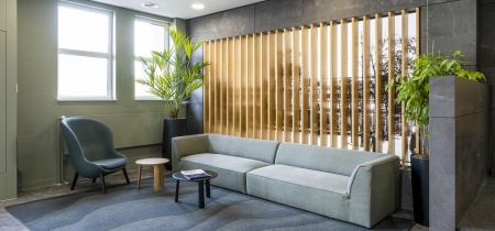 Common area