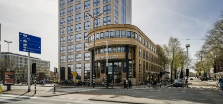 Foto 1 van Rhijnspoorplein 12 in Amsterdam