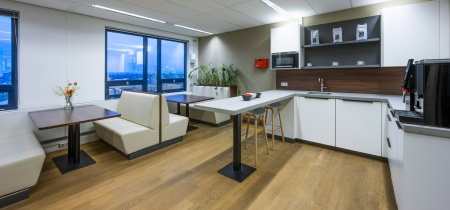 Pantry space