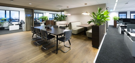 Common area