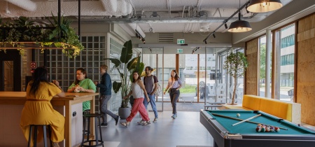 Common area