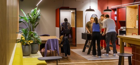 Common area