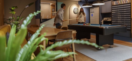 Common area