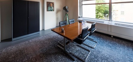 Private office space