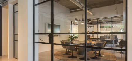 Private office space