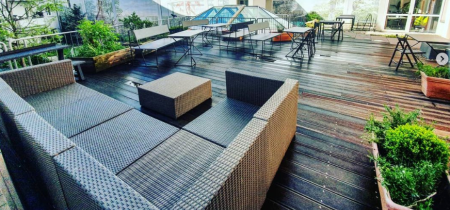 Terrace