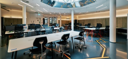 Common area