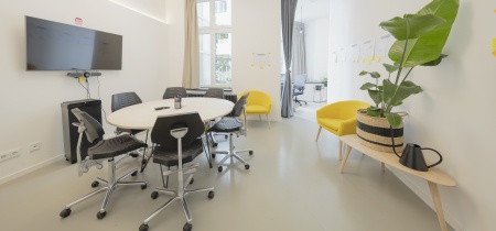 Foto 1 der Akazienstraße  3A in Berlin