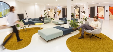 Common area