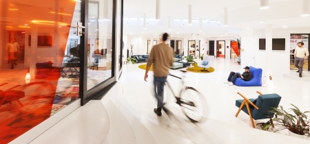 Common area