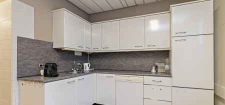 Kitchen space 