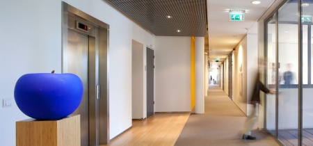 High Tech Campus 9 Foto 4 der High Tech Campus 9 in Eindhoven