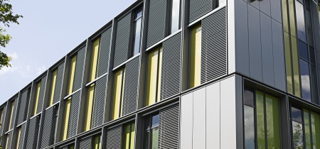 High Tech Campus 9 Foto 9 der High Tech Campus 9 in Eindhoven