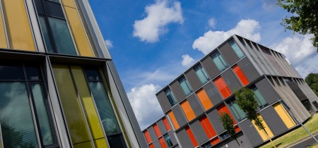 High Tech Campus 9 Foto 8 der High Tech Campus 9 in Eindhoven