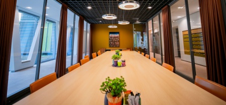 High Tech Campus 9 Foto 2 der High Tech Campus 9 in Eindhoven