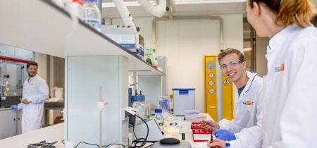 High Tech Campus 9 Foto 6 der High Tech Campus 9 in Eindhoven