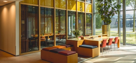 High Tech Campus 9 Foto 3 der High Tech Campus 9 in Eindhoven