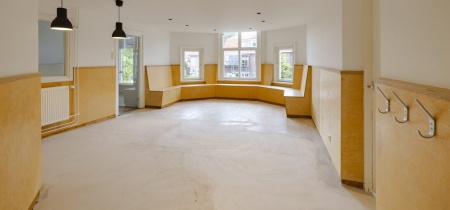 Foto 3 de la Lorentzplein 25 en Haarlem