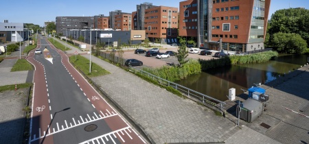 Foto 1 van Joop Geesinkweg 501-801 in Amsterdam