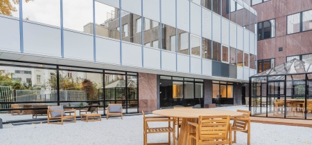 Office space amsterdam