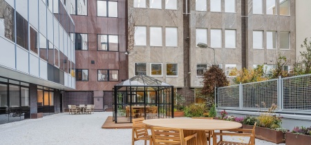 Office space amsterdam