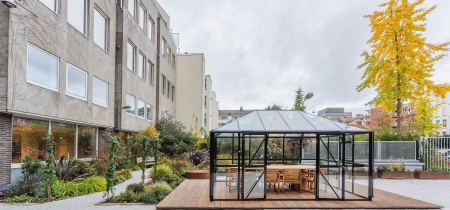 Office space amsterdam
