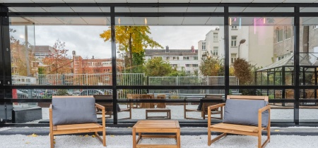 Office space amsterdam