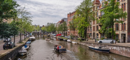 Office space amsterdam