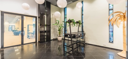 Office space amsterdam