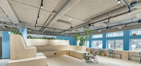 Common area