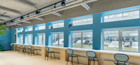 Common area