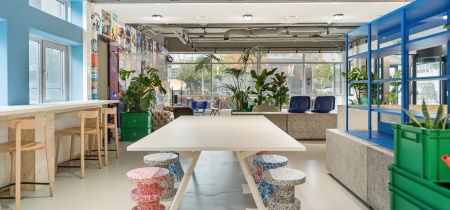 Common area