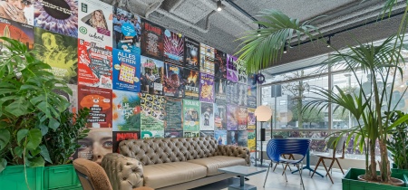 Common area
