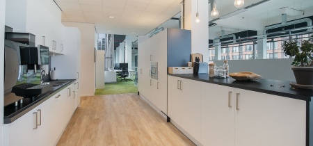 Foto 29 van Delflandlaan  4 in Amsterdam