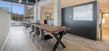 Foto 23 van Delflandlaan  4 in Amsterdam