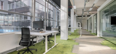 Foto 22 van Delflandlaan  4 in Amsterdam