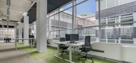 Foto 19 van Delflandlaan  4 in Amsterdam