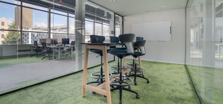 Foto 13 van Delflandlaan  4 in Amsterdam