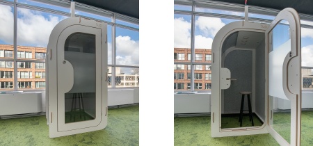 Foto 12 van Delflandlaan  4 in Amsterdam